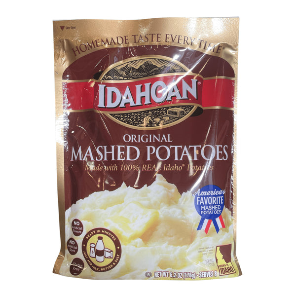 IDAHOAN オリジナル マッシュドポテト - ナショナルマート通販